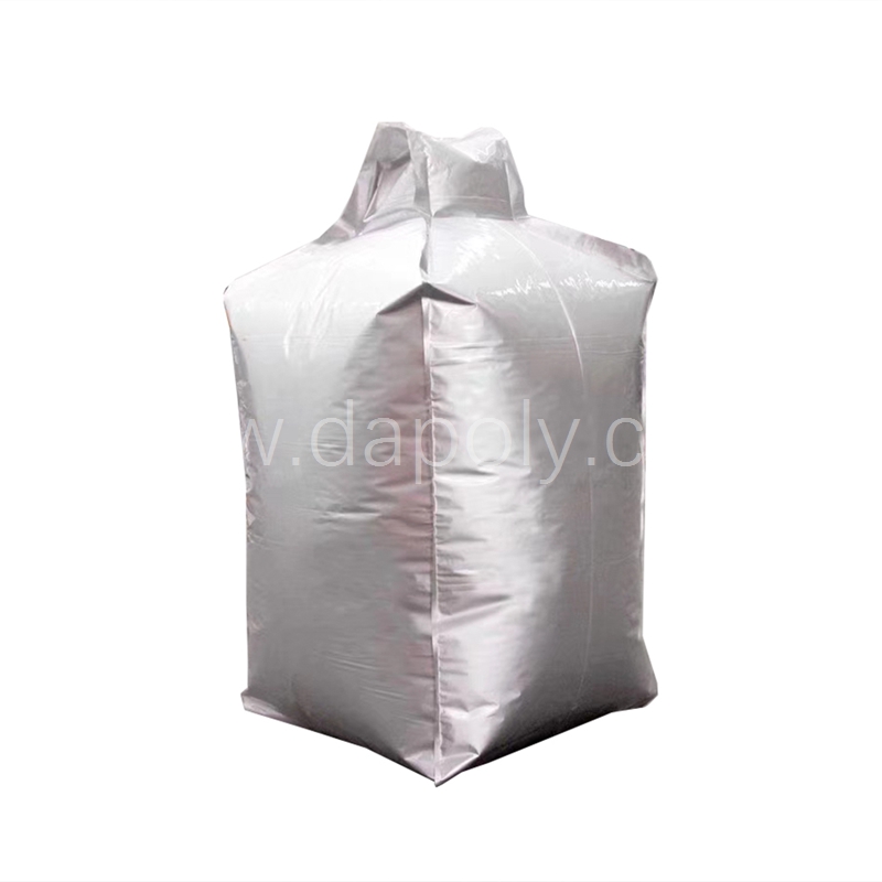 Aluminium liner of FIBC big bag